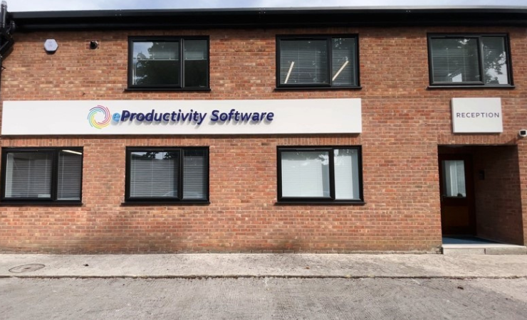 eProductivity Software invests in new UK facility