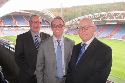 Enterprise picks up football club partnership