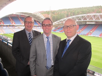 Enterprise picks up football club partnership