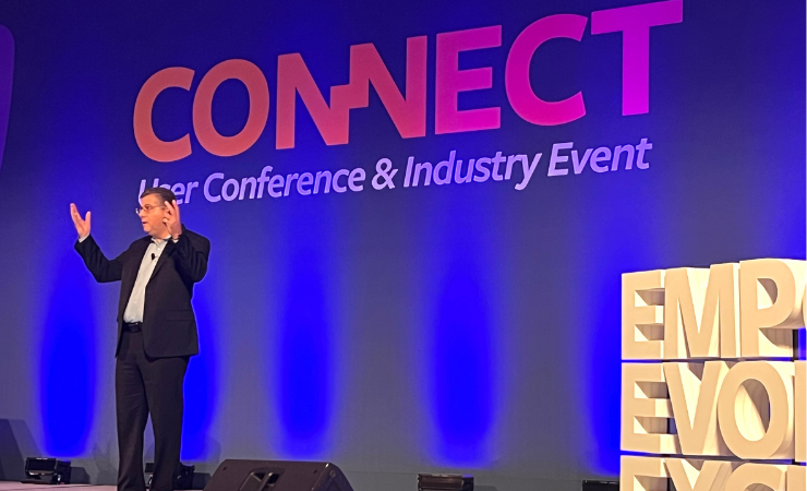 eProductivity Software Empower, Evolve and Excite at Connect 2024