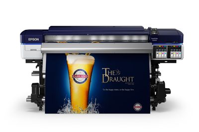 Epson announces four new printers for signage and photo