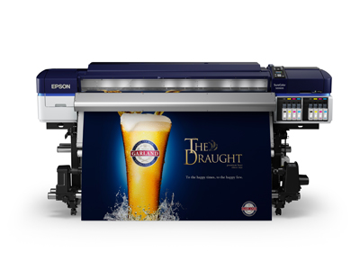 Epson announces four new printers for signage and photo