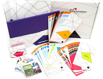 Inspiration kit shows off the possibilities of print