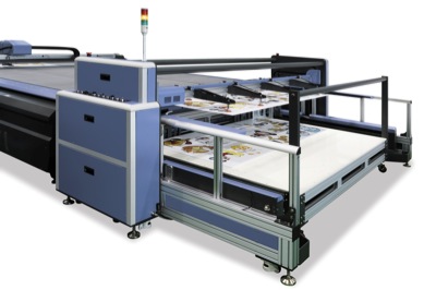 AG/CAD demonstrate the DYSS X7 Digital Cutter