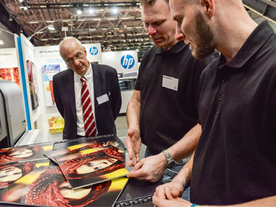 FESPA 2015: halls of plenty