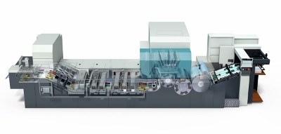 Under the bonnet gains mark out Fuji’s new B2 inkjet press