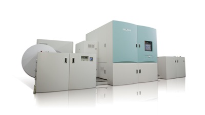 World’s first order for Fujifilm Jet Press 540W