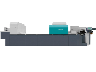 Centrefold: Fujifilm Jet Press 720 S