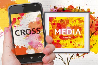 Who’s doing cross media?