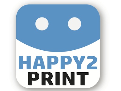 Happy app enables quick printing from mobile devices