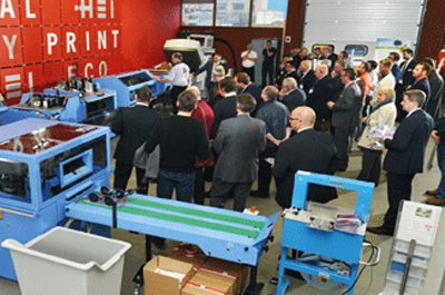 Heidelberg and Muller Martini open house hailed a success