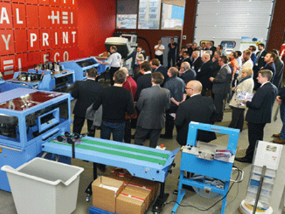 Heidelberg and Muller Martini open house hailed a success