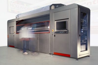 Open days to launch latest technology for digital textile printing