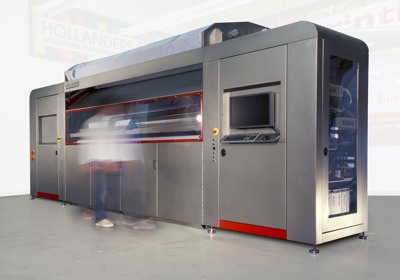 Open days to launch latest technology for digital textile printing