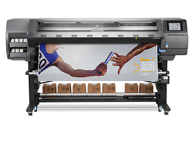 HP expands wide format offering