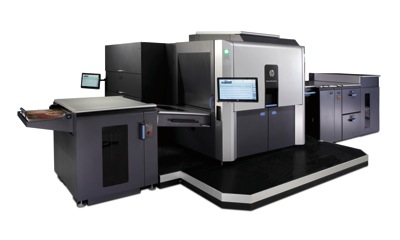 Indigo 10000 used for high-end books