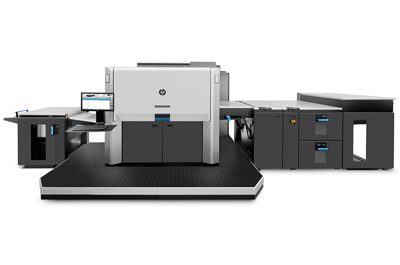 HP to launch Indigo presses