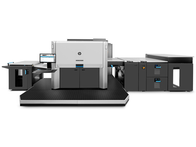 HP to launch Indigo presses