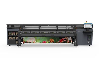 New latex printers launched by HP