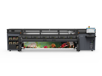 New latex printers launched by HP