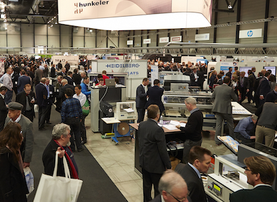 Inkjet innovation dominates Hunkeler