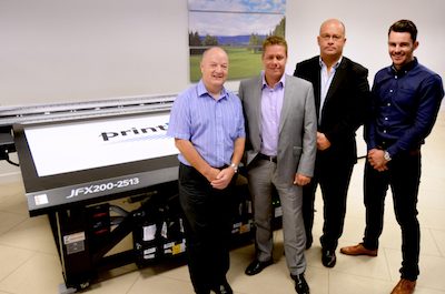 printMAX seals partnership with Hybrid Services