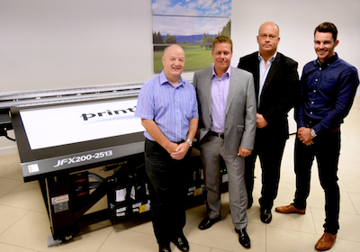 printMAX seals partnership with Hybrid Services