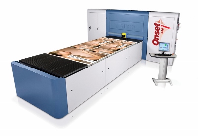 The Onset of Scaleability is good news for display printers