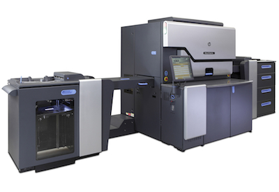 Entwistle Group doubles print capacity with HP Indigo 7600