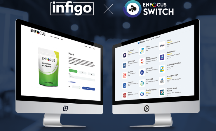 Enfocus Launches 'Infigo Connect' App on Enfocus AppStore