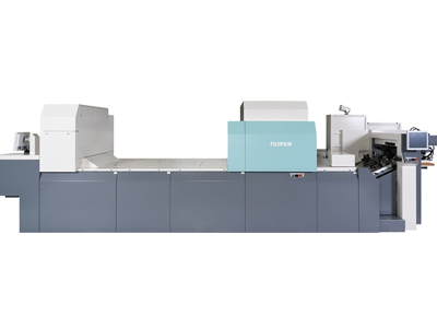 Jet Press 720S obtains Fogra certification