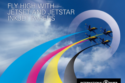 JetSet and JetStar are now for high speed inkjet printing