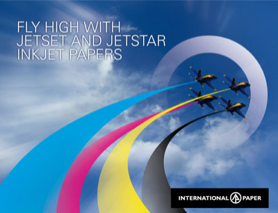 JetSet and JetStar are now for high speed inkjet printing