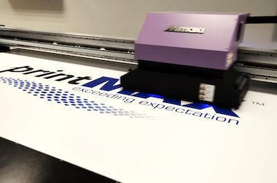 Mimaki JFX200 streamlines production