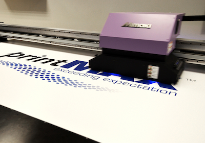 Mimaki JFX200 streamlines production