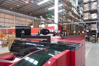 MetroMail expands into plastics