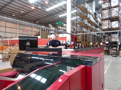 MetroMail expands into plastics