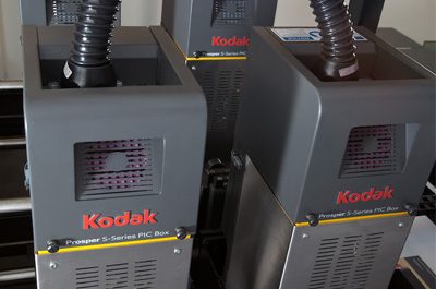 Kodak plans to part with Prosper