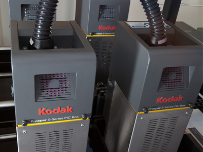 Kodak plans to part with Prosper