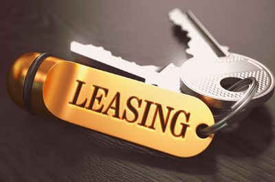 Clear benefits of leasing