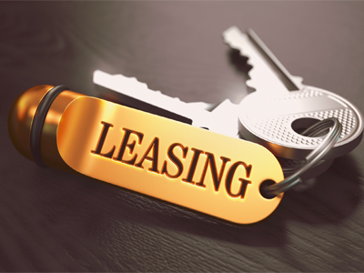 Clear benefits of leasing