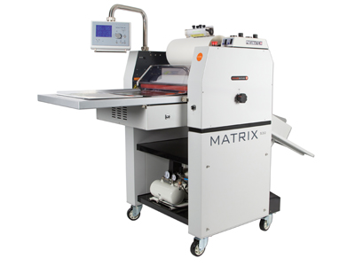 Vivid Laminating Matrix Systems