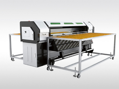 Digital Fabric Printer 1.8 Meter DX5/DX7 heads - Business Point