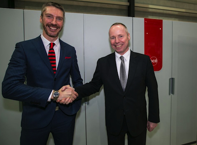 £6 million investment made at MetroMail