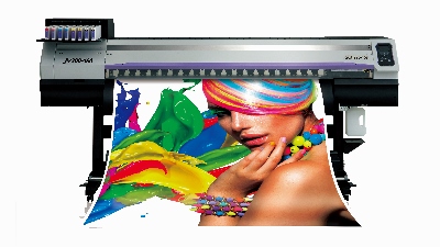 Application options with new Mimaki