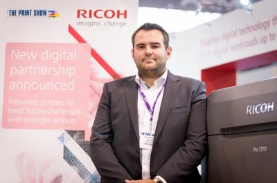 NEC visit concludes Ricoh press deal