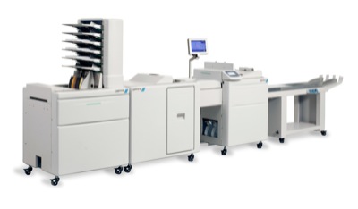 Morgana installs first Plockmatic mailing system