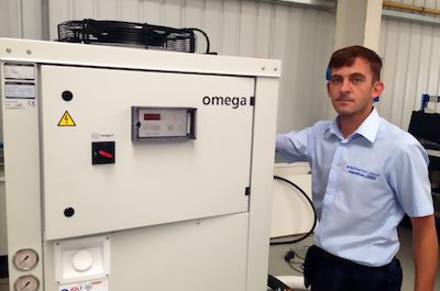 Omega chiller proves Prime target