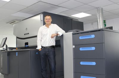 ProCo installs UK’s first HP Indigo 7800