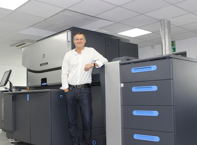 ProCo installs UK’s first HP Indigo 7800